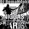 DJ BomaNdoki - Ni**as In Paris - Single